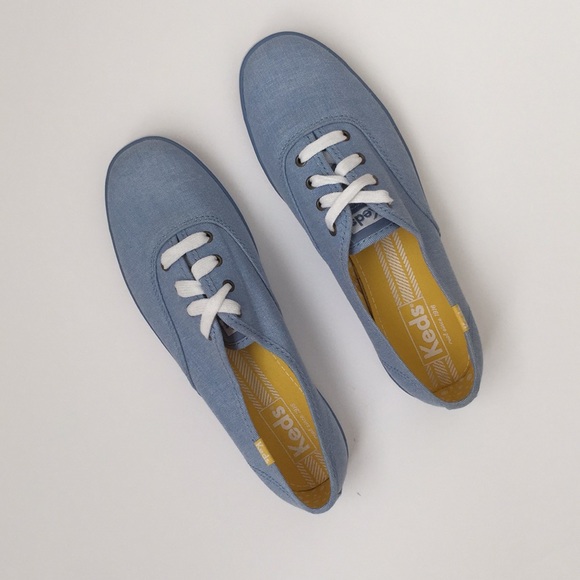Keds Shoes - Keds Size 7 Blue Casual Shoes
